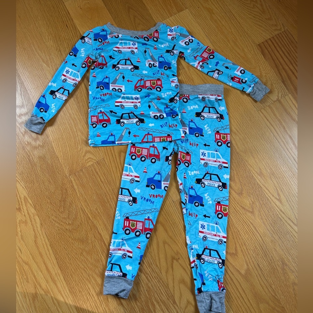 Little Sleepies Pajamas